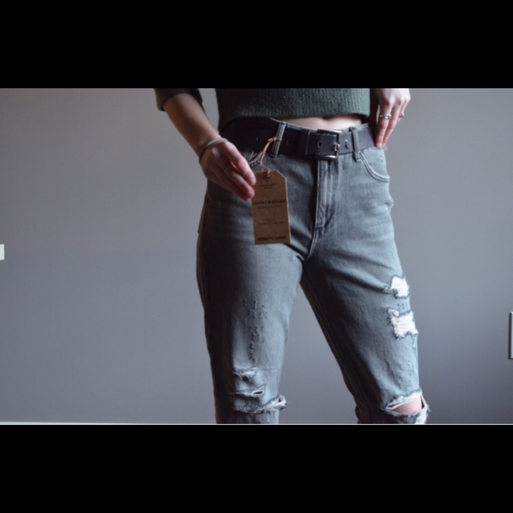 Lucky Brand “Brigette Skinny” Jeans